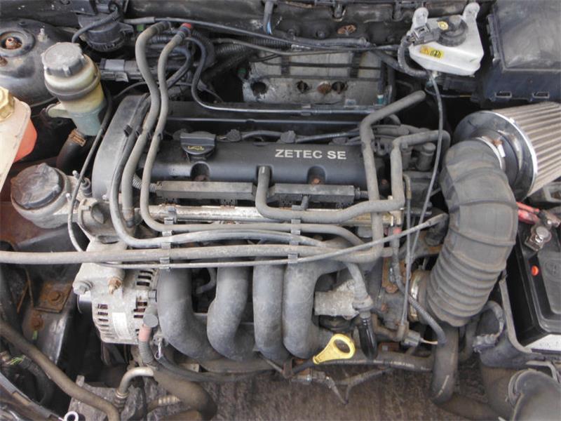 FORD FOCUS DAW 2002 - 2004 1.6 - 1596cc 16v Flexifuel FYDH petrol Engine Image